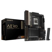 GIGABYTE X870E AERO X3D DARK WOOD AMD X870E Gniazdo AM5 ATX