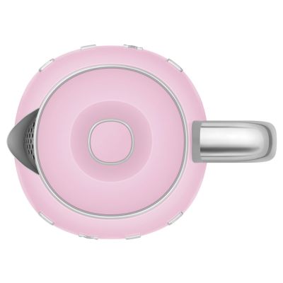 11. Czajnik SMEG Kettle (KLF05PKEU) mini 0,8L pink