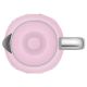 11. Czajnik SMEG Kettle (KLF05PKEU) mini 0,8L pink