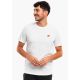 5. T-shirt bewełniany męski 4F 4FWSS26TTSHM4484-10S