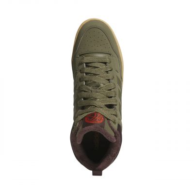 4. Buty adidas Rapid Court Mid Winterized M JR0184