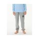 Spodnie RIP CURL Icons Of Surf Trackpant-Boy szary