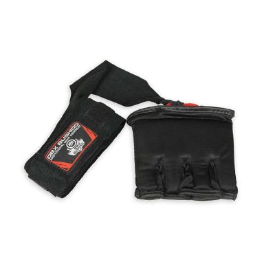 6. Owijki bokserskie z żelową osłoną na kostki | DBX-GM-2