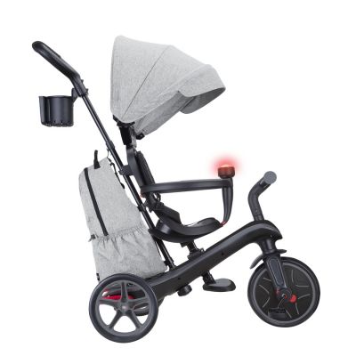 13. Rowerek EXPLORER TRIKE 4w1 DELUXE PLAY (636-120)