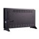 14. Extralink Inteligentny panelowy grzejnik o mocy 2000W | Kolor czarny