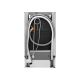 3. Zmywarka do zabudowy 60 cm ELECTROLUX EEG63400L | klasa C | 13 kpl | AirDry | SatelliteClean | GlassCare
