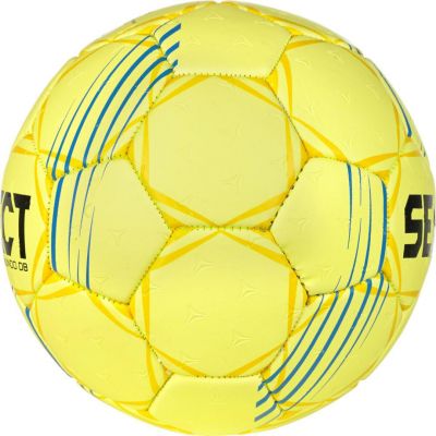 3. SELECT Piłka Ręczna MUNDO EHF v24 żółta