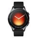 3. Xiaomi Watch 5 3,91 cm (1.54") AMOLED 47 mm Cyfrowy 480 x 480 px Ekran dotykowy Czarny GPS