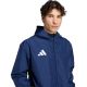 12. Kurtka męska adidas Entrada 26 All Weather granatowa JZ9102