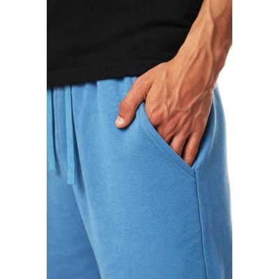 5. Spodenki męskie dresowe 4F 4FWSS25TSHOM0818-32S