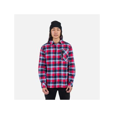 8. Koszula Rossignol Ranch Shirt granatowy