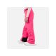 4. Spodnie Rossignol Girl Ski Pant różowy