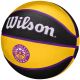 3. Piłka Wilson WNBA Team Tribute Los Angeles Sparks Ball WTB4600XBLAS