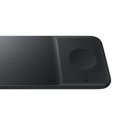 13. Samsung Inductive Charger Base Trio, Black