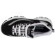 3. Skechers D'Lites - Roam Around 13150-BKW Czarne 36