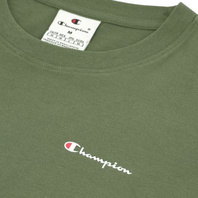 2. Koszulka Champion SS Tee W 118091 GS136