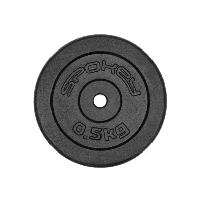 11. Obciąż żeliwne 0,5kg SINIS N