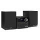 17. Sharp XL-B517D(BK) Mikrosystem Hi-Fi, CD/FM/USB/Bluetooth v5.0, Wejście Aux, 45W, Czarny Sharp | Mikrosystem Hi-Fi | XL-B517D(BK) | Gniazdo USB | Wejście AUX | Łączność Bluetooth | Odtwarzacz CD | Czarny | Radio FM | Połączenie bezprzewodowe