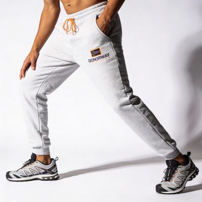 7. Spodnie Geographical Norway Jogging Pant Maelo PR M WY1554H/GN/Blended Grey