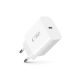 2. Ładowarka sieciowa Tech-Protect NC20W port USB-C - biała