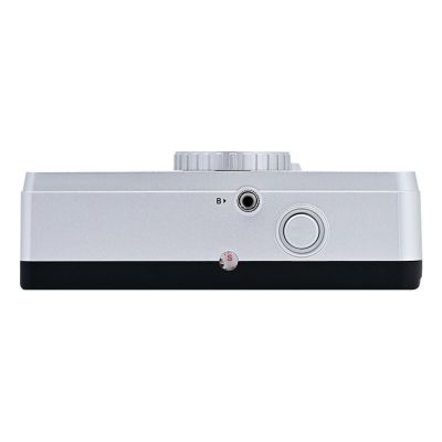 6. Kodak EKTAR H35N Kompaktowa kamera filmowa 35 mm Niebieski, Srebrny