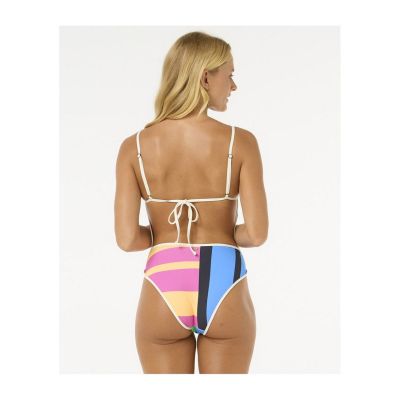 3. Kostium jednoczęściowy RIP CURL Las Dalias Good One Piece turkusowy