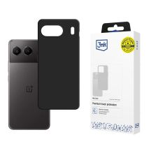 Etui 3mk Matt Case na OnePlus Nord 4 - czarne