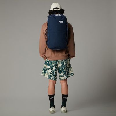 8. The North Face Base Camp sportowa torba 32 l Poliester, Termoplastyczne elastomery poliuretanowe (TPU) Niebieski