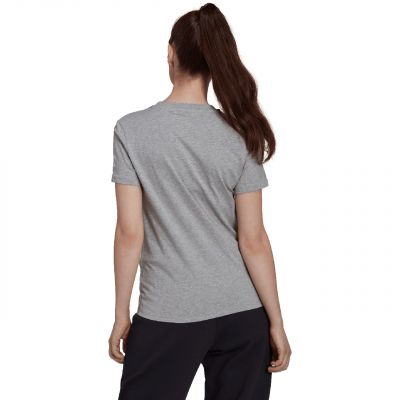 4. Koszulka adidas Loungwear Essentials Slim Logo W HL2053