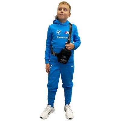 16. Spodnie Puma BMW MMS Jr 536546 15