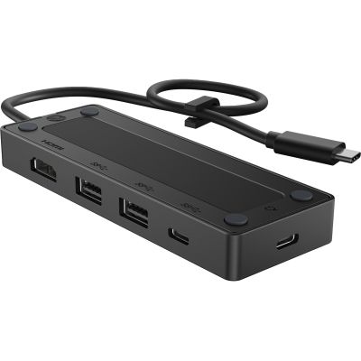 3. Stacja dokująca HP USB-C Travel Hub G3 86T46AA