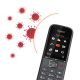 6. Gigaset S700H PRO Telefon w systemie DECT Nazwa i identyfikacja dzwoniącego Antracyt