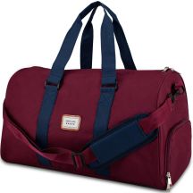 TORBA SPORTOWA/FITNESS A3031 BORDOWA SEMI LINE