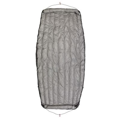 4. Otulina hamakowa Coccon Hammock Underquilt, tempest gray/silverbird
