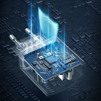 6. Ugreen ładowarka sieciowa USB Power Delivery 3.0 Quick Charge 4.0+ 20W 3A (biały)