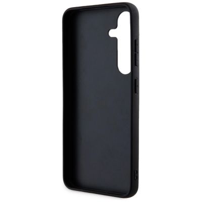 7. Etui Guess 4G Big Metal Logo na Samsung Galaxy S24 - różowe