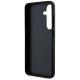 7. Etui Guess 4G Big Metal Logo na Samsung Galaxy S24 - różowe