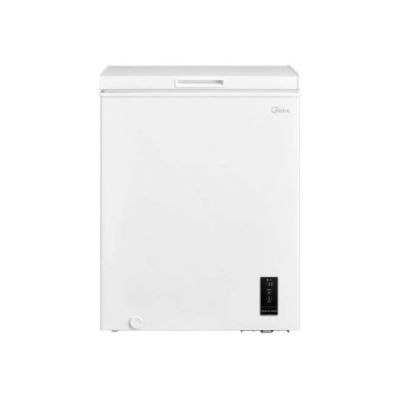 3. Midea MDRC207FEE01 zamrażarka Zamrażarka wolnostojąca Wolnostojący 142 l Biały