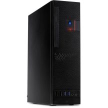 Inter-Tech S-331 Desktop Czarny