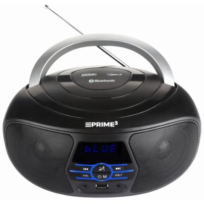 3. Boombox PRIME3 ABB11BT (kolor czarny)