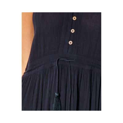 3. Sukienka RIP CURL Classic Surf Maxi Dress czarny
