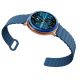 6. Smartwatch HiFuture Aurora - niebieski