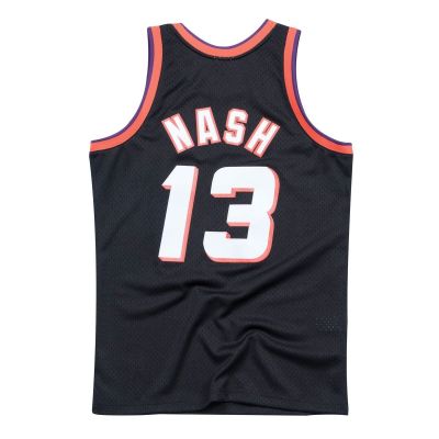 2. Koszulka Mitchell & Ness NBA Phoenix Suns Steve Nash Swingman Jersey