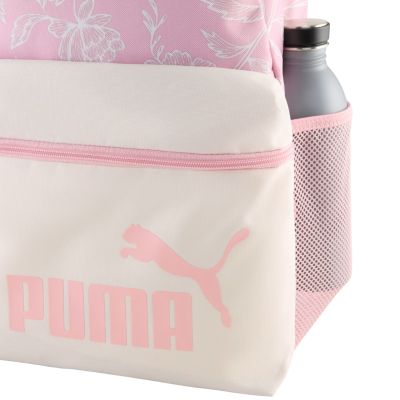 4. Plecak Puma Phase AOP różowy 91169 04