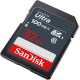 2. SANDISK ULTRA SDHC 32GB 100MB/s