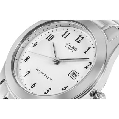 10. Zegarek Damski CASIO LTP-1141PA-7BEG + BOX