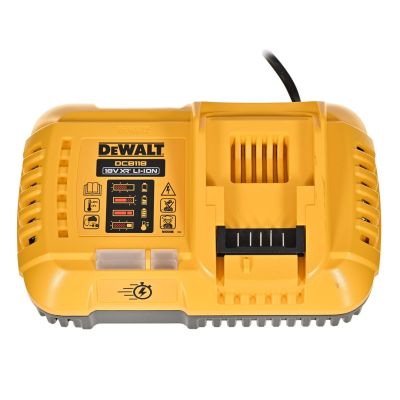 8. Podkaszarka akumulatorowa 54V DCM571X1 DEWALT