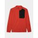 10. Bluza polarowa 4F M 4FWAW24TFLEM250-70S