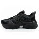 2. Adidas buty męskie sportowe Shadow Fever modne czarne sneakersy