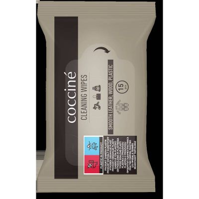 7. Preparat do butów chusteczki czyszczące Coccine DA0337